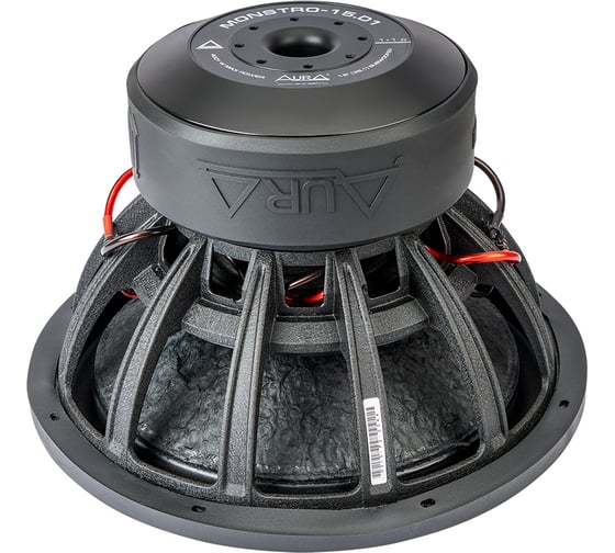 Cабвуфер AurA 15" (38 см) MONSTRO-15.D1