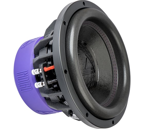 Сабвуфер AurA 10" (25 см) INDIGO-10.D2
