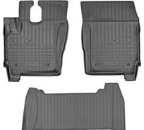 Коврики салонные UNIDEC для IVECO Eurocargo III 3D (2008-2013) NPA01-C36-290