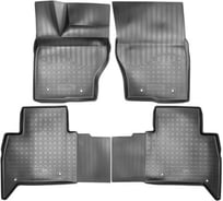 Коврики салонные UNIDEC для Land Rover Discovery V 3D (2016) NPA11-C46-055