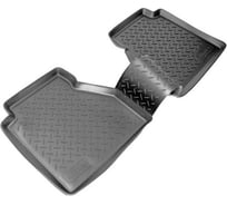 Коврики салонные UNIDEC для Nissan Navara lux (2005) (задние) NPL-Po-61-27