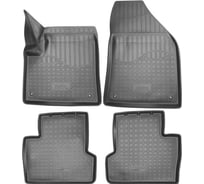 Коврики салонные UNIDEC для Jeep Cherokee 3D (2013) NPA10-C40-080