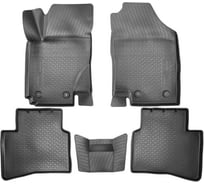 Коврики салонные UNIDEC для JAC S3 3D (2014) NPA11-C38-250