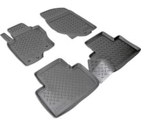 Коврики салонные UNIDEC для Infiniti FX (S51) (2008-2012) NPL-Po-33-51