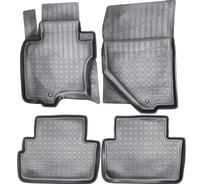 Коврики салонные UNIDEC для Infiniti FX (S51) (2012)\ Infiniti QX70 (2013) NPA10-C33-530