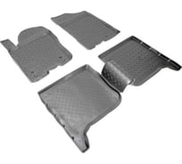 Коврики салонные UNIDEC для Infiniti QX56 (I32) (2007-2010) NPL-Po-33-75