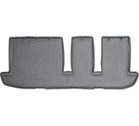 Коврики салонные UNIDEC для Infiniti JX (L50) (2012) (3 ряд)\ Infiniti QX60 (L50) (2013) (3 ряд) NPA00-C33-601