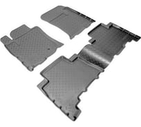 Коврики салонные UNIDEC для Lexus GX II (2009-2013) (4 шт) NPL-Po-47-35