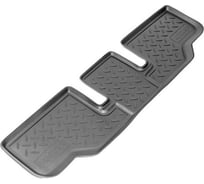 Коврики салонные UNIDEC для Mazda 5 (2010) (3 ряд) NPL-Po-55-052