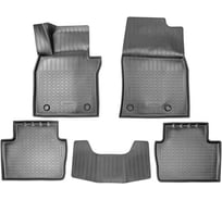 Коврики салонные UNIDEC для Mazda CX-30 3D (2021) NPA11-C55-524