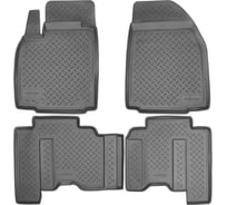 Коврики салонные UNIDEC для Mazda CX-9 (2008) NPL-Po-55-71