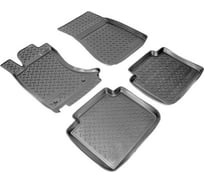 Коврики салонные UNIDEC для Lexus GS AWD (S19) (2005-2012) NPL-Po-47-54
