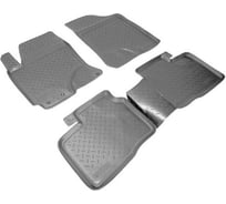 Коврики салонные UNIDEC для Kia Cerato (TD) (2009-2010) NPL-Po-43-18