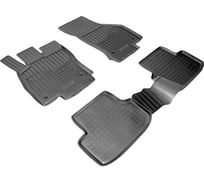 Коврики салонные UNIDEC для Seat Leon (5F1) (5 дверей) (2012) (AT) NPA11-C80-360