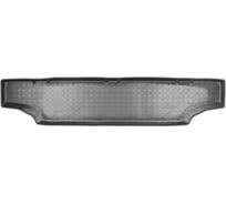 Коврики салонные UNIDEC для Peugeot 5008 (2017) (3 ряд) NPA00-C64-531