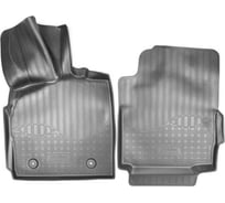 Коврики салонные UNIDEC для Smart Fortwo С451 3D (2007-2015) NPA10-C82-250