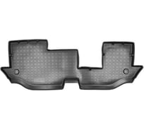 Коврики салонные UNIDEC для Volkswagen Talagon (2023) (3 ряд) NPA00-C95-611-2