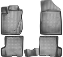 Коврики салонные UNIDEC для VAZ Lada X-Ray 3D (2015) (без ящика) NPA11-C94-750