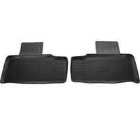 Коврики салонные UNIDEC для UAZ Patriot (2013) (задние) (короткие задние ковры) NPA00-C93-503