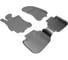 Коврики салонные UNIDEC для Subaru Outback (2010)\ Legacy (2010) NPL-Po-84-57 1