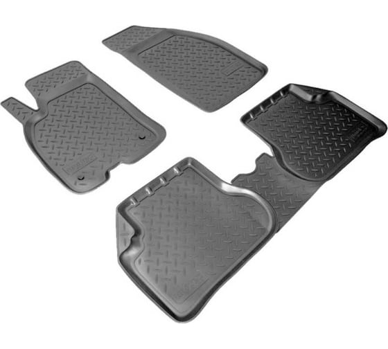 Коврики салонные UNIDEC для TagAZ C10 (2011) NPL-Po-89-10 1