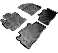 Коврики салонные UNIDEC для Toyota Verso (AR2) (2009) NPL-Po-88-80