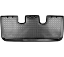Коврики салонные UNIDEC для Toyota Fortuner (2015) (3 ряд) NPA00-C88-231