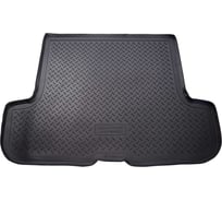 Коврики в багажное отделение UNIDEC для TagAZ Road Partner (2008)\ Ssang Yong Musso (MJ) (1993-2006) NPL-P-89-01