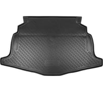 Коврики в багажное отделение UNIDEC для Toyota Corolla XII (Е210) (HB) 1.8 HYBRID (2018) NPA00-T88-163