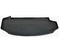 Коврики в багажное отделение UNIDEC для Volkswagen Tiguan II Allspace (2017) (7 мест) (разложенный 3 ряд) NPA00-T81-252-2