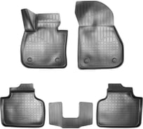 Коврики салонные UNIDEC для BMW 2 (F44) 3D (2019) NPA11-C07-078-2