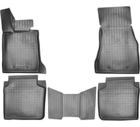 Коврики салонные UNIDEC для BMW 7 (G12) (long) 3D (2015) NPA11-C07-254