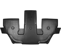 Коврики салонные UNIDEC для BMW X7 (G07) (2018) (3 ряд 6-ти местная версия) NPA00-C07-791