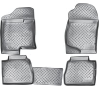 Коврики салонные UNIDEC для Cadillac Escalade (2006)\ Chevrolet Tahoe (2007) NPL-Po-10-31