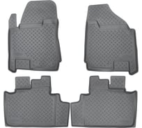 Коврики салонные UNIDEC для Cadillac SRX (2010) NPL-Po-10-51