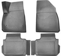 Коврики салонные UNIDEC для Cadillac XT5 3D (2016) NPA11-C10-850