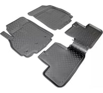 Коврики салонные UNIDEC для Chevrolet Orlando (2011) NPL-Po-12-40