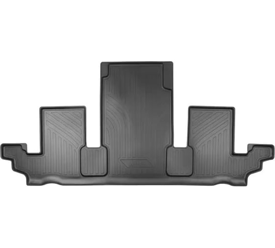 Коврики салонные UNIDEC для Chevrolet Traverse II (2017) (3 ряд 7 мест) NPA00-C12-822 1