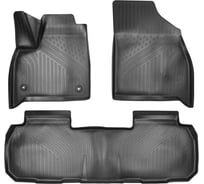 Коврики салонные UNIDEC для Chevrolet Traverse II 3D (2017) NPA10-C12-820