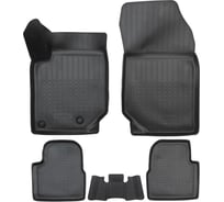 Коврики салонные UNIDEC для Citroen C4 (2020) NPA11-C14-132