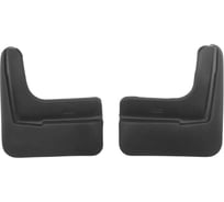 Брызговики UNIDEC для Chevrolet Volt II (2015-2019) (задние) NPL-Br-12-86B