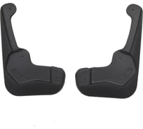 Брызговики UNIDEC для Chery Arrizo 5Plus (2021) (передние) NPL-Br-11-63F-2