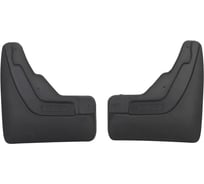 Брызговики UNIDEC для HONGQI H5 II (2022) (передние) NPL-Br-302-270F