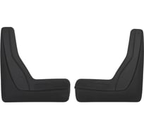 Брызговики UNIDEC для HONGQI HS5 I (2023) (передние) NPL-Br-302-360F