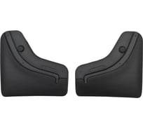 Брызговики UNIDEC для JETOUR TRAVELLER (2023) (задние) NPL-Br-375-600B