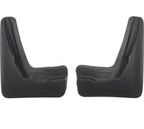 Брызговики UNIDEC для JETOUR DASHING (2022) (задние) NPL-Br-375-130B