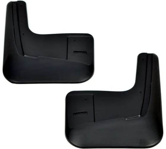 Брызговики UNIDEC для JAECOO J8 (2023) (передние) NPL-Br-385-250F-1 1