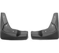 Брызговики UNIDEC для KAIYI E5 (2016) (передние) NPL-Br-42-25F