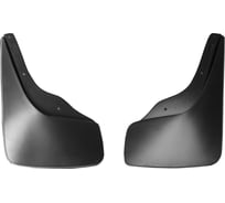 Брызговики UNIDEC для Chevrolet Aveo HB (2013) (задние) NPL-Br-12-05B