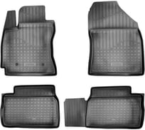 Коврики салонные UNIDEC для Dongfeng DF6 3D (2022)/RICH 6 3D (2018) NPA11-C25-030